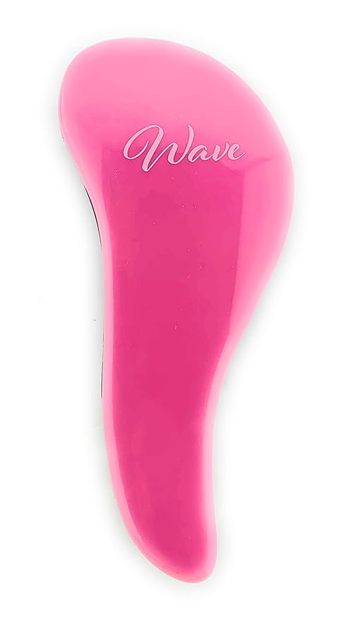 G.B.S Pet Wave Fur Brush for Detangling Knots and Mats and De-Shedding for Dogs and Cats Remove Loose Fur Dander Dirt Dust