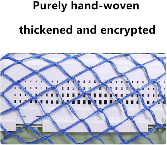 Hard-Sided Pet Kennel Protective Net, Thickened Encrypted Nylon Pet Cage Protection Net Cover, for Pet Airline Shipment, Long-Distance Travel, Prevent Animals from Escape
