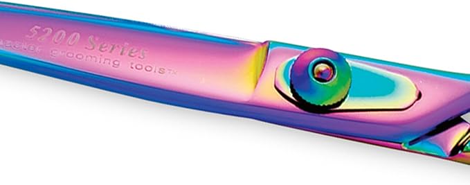 7.5 INCH STRAIGHT - Professional 5200 Series Rainbow Shears