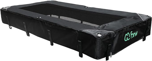 FXW Mesh Top Cover Specialized for FXW Dog Playpen (Not Suitable for Other Brands), Fits for FXW 24" H 6 Panels Homeplus/Rollick/Instant Dog Playpen│Patent Pending (Playpen not Included)