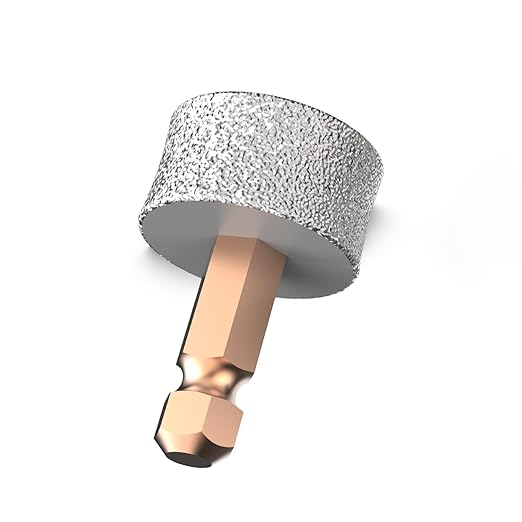 Pet Nail Grinders Replacement Grinding Wheels 1 Pieces Heads for for Casfuy All Models (Except N90), LuckyTail, Primens and Most Brands' Dog Nail Grinder