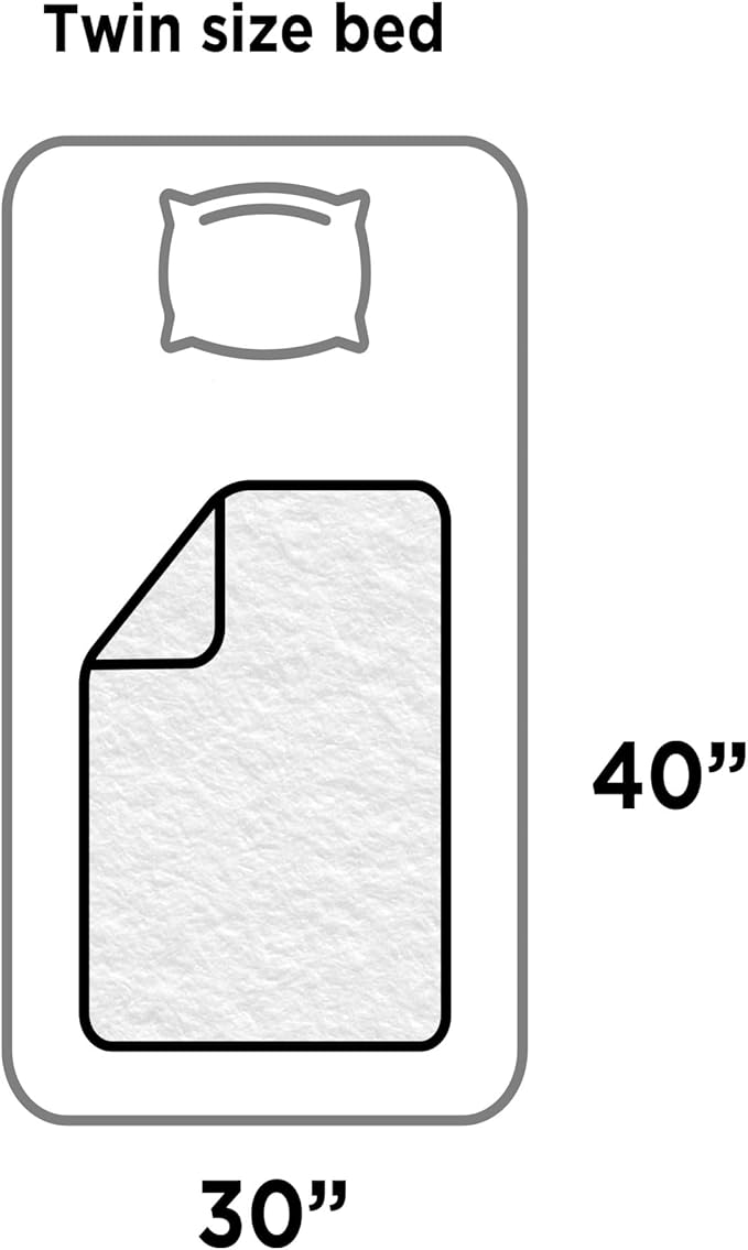 Best Friends by Sheri Calming Shag Dog Blanket, Taupe, 30" x 40"