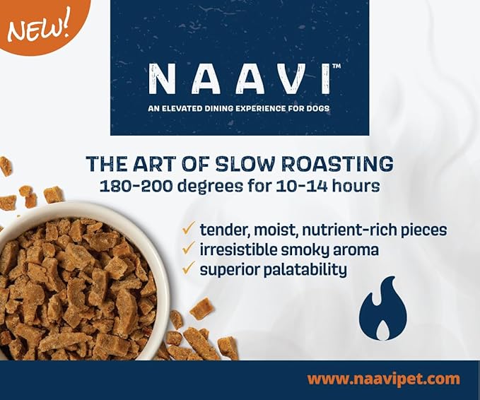 Slow Roasted Turkey Bowl with Ancient Grains, Vegetables & Fruits, Premium Dog Food Topper for Adult Dogs - 4lb