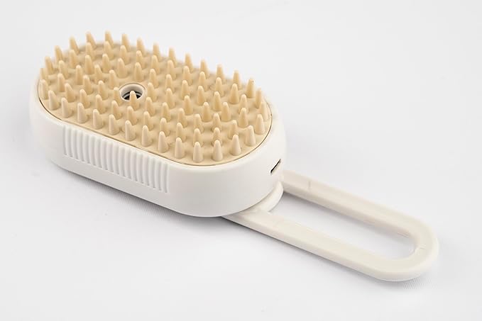 Pet Steam Brush