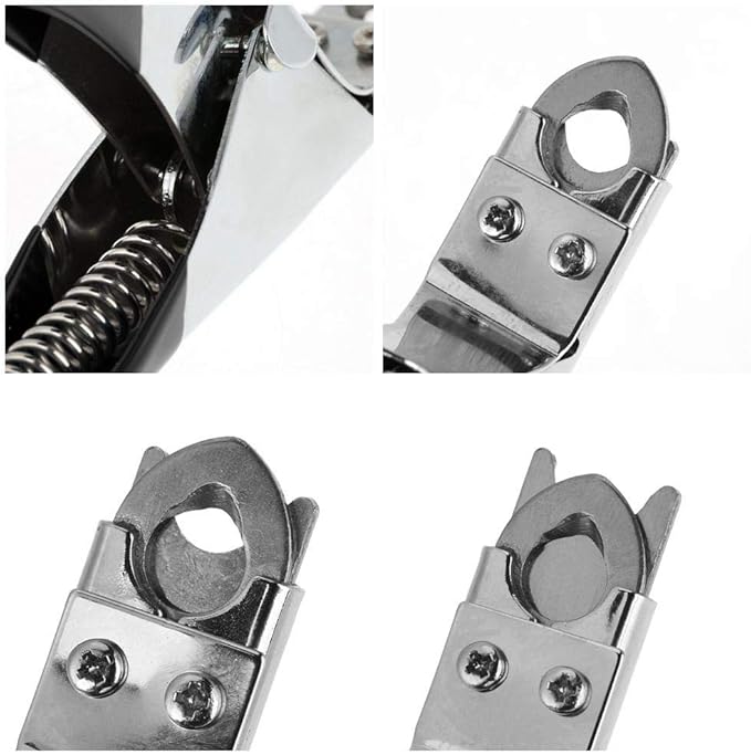 Pet Dog Cat Dedicated Nail Scissors Toe Claw Shear Clippers Trimmer Cutter Black Dog Claw Care, Dog & Cat Pets Nail Clippers and Trimmers, Professional Grooming Tool for Pets