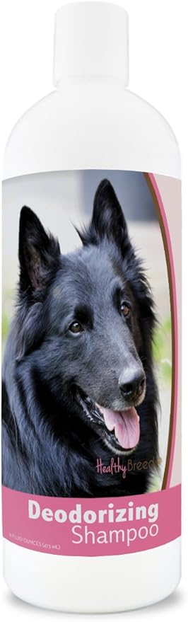 Healthy Breeds Belgian Sheepdog Deodorizing Shampoo 16 oz