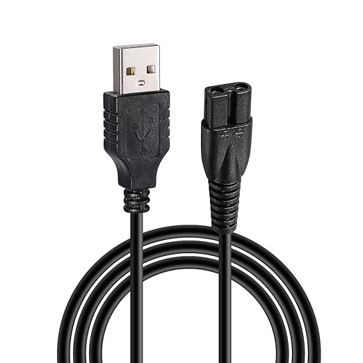 Replacement Unibono Dog Clippers Charger Charging Cord Compatible with unibono Dog Grooming Clippers Power Charger