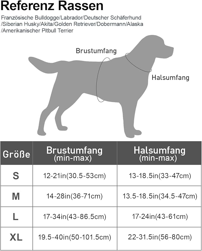 Joytale No Pull Dog Harness for Extra Large Dogs, Reflective Pet Vest with Front Clip, Adjustable Soft Padded Harnesses with Easy Control Handle for Training and Walking, Green, XL