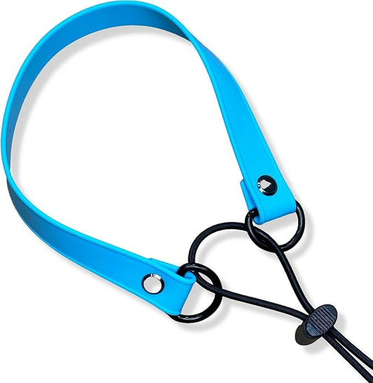 Waterproof E-Collar Replacement Strap Dog Collar for Invisible Fence/ecollar - Easy On Bungee