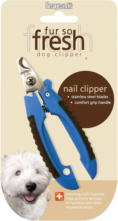 Sergeant's Dog Toenail Cutter