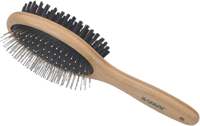 Safari Pet Products Combo Brush Size: Medium