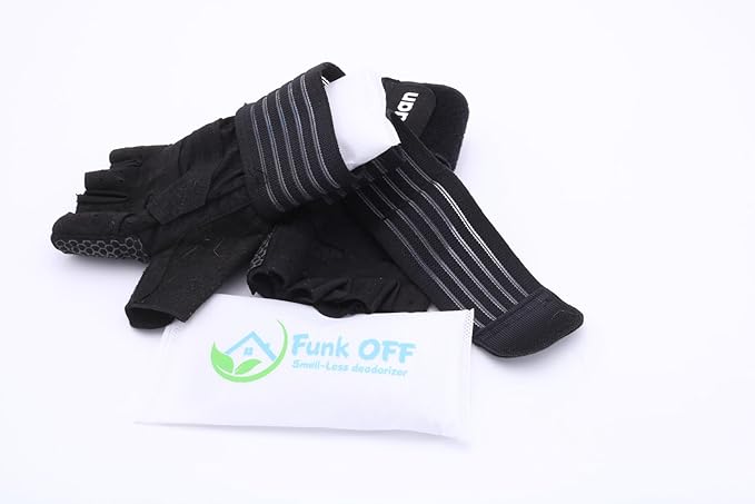 Smell-Less Deodorizer Twin Pack (2x 100g)