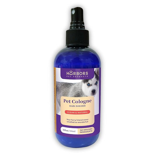 Harbor's Pet Cologne (Baby Powder)