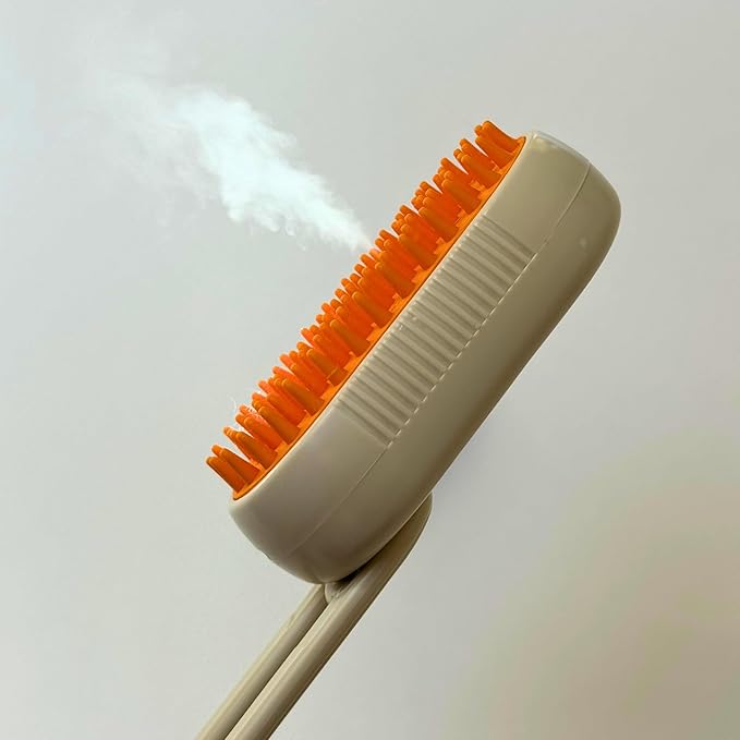 Pet Steam Brush