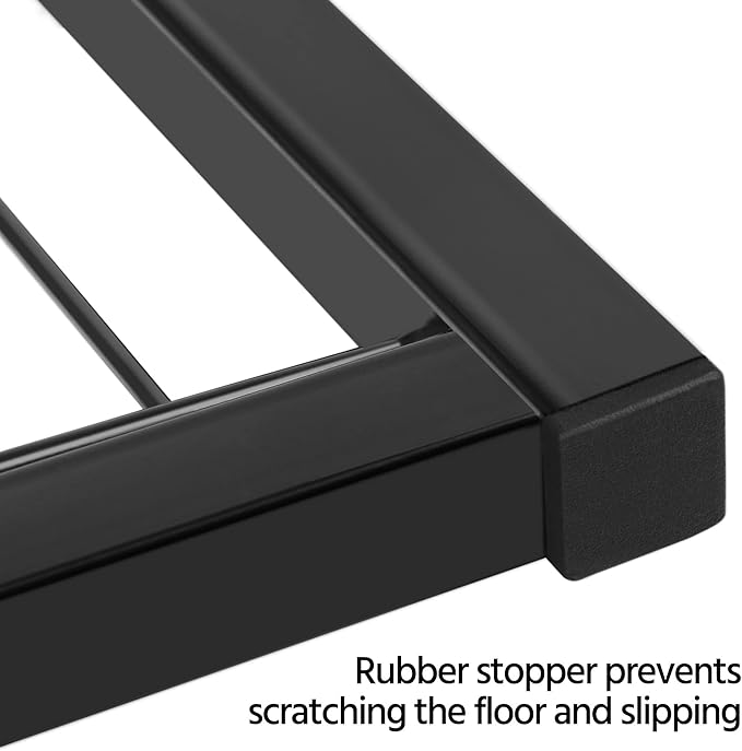 Yaheetech Dog Playpen Outdoor, 32 inch 4 Panels Dog Pen Indoor Heavy Duty Puppy Exercise Pen Metal Pet Fence for RV Camping/Yard/Garden