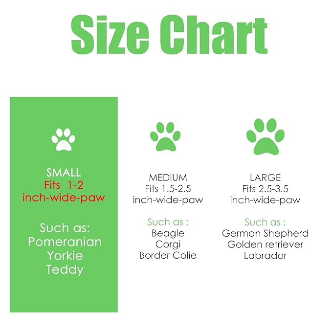 Dog Paw Cleaner for Small Dogs (with 3 Absorbent Towels), Dog Paw Washer, Muddy Paw Cleaner, Pet Foot Cleaner (Small, Green)