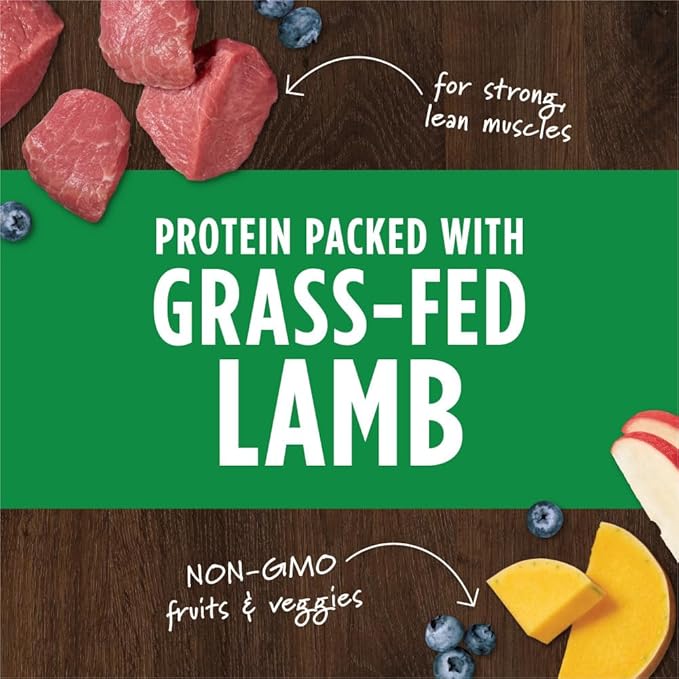 Instinct Raw Boost Mixers Freeze Dried Raw Dog Food Topper, Grain Free Freeze Dried Dog Food Topper 5.5 Ounce (Pack of 1)