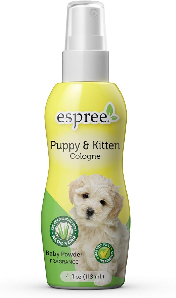 Espree Puppy & Kitten Cologne, 4 oz