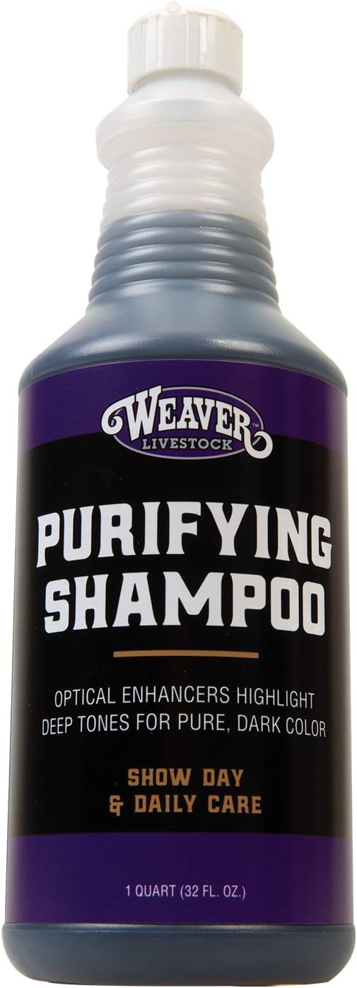 Weaver Livestock Purifying Shampoo