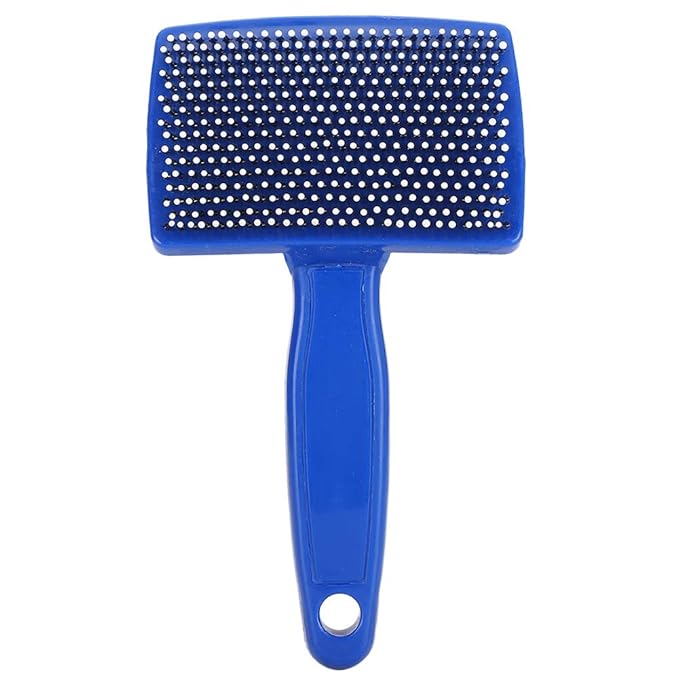 Taidda- Pet Comb, Massage Hair Removal Pet Comb, Cleaning Dog for PetBlue, Large