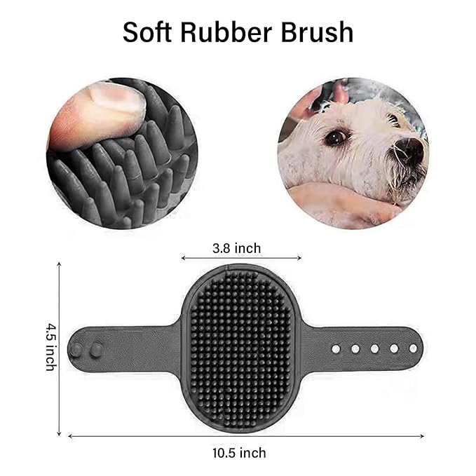 Dog Paw Cleaner for Large Dogs, Dog Paw Washer, Muddy Paw Cleaner, Pet Foot Cleaner, Dog Paw Protector Kit