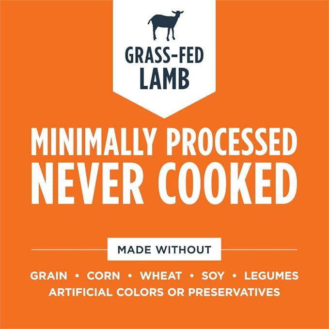 Instinct Freeze Dried Raw Meals Grain Free Dog Food, Dog Food Dry, Freeze Dried Dog Food, Raw Dog Food, Lamb Recipe, 24 oz