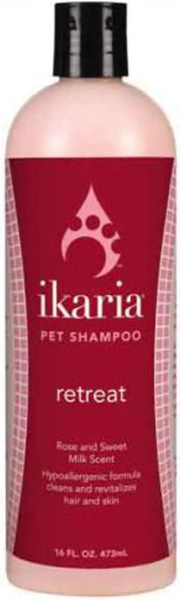 Ikaria Pet Shampoo, 16-Ounce, Enlighten