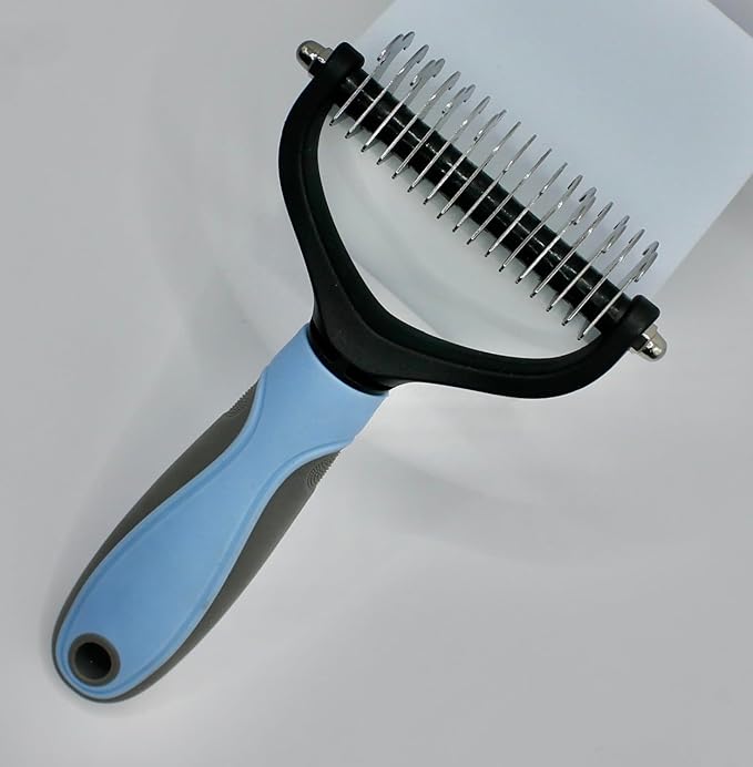 Imperial Gold Double Sided Pet Grooming Brush