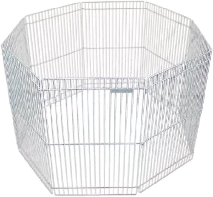 Marshall FC-224 Small Animal Play Pen, Small