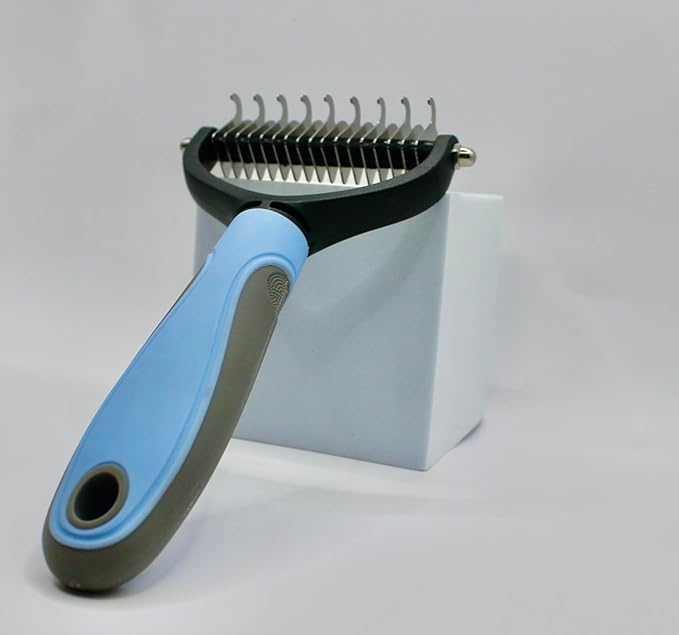 Imperial Gold Double Sided Pet Grooming Brush