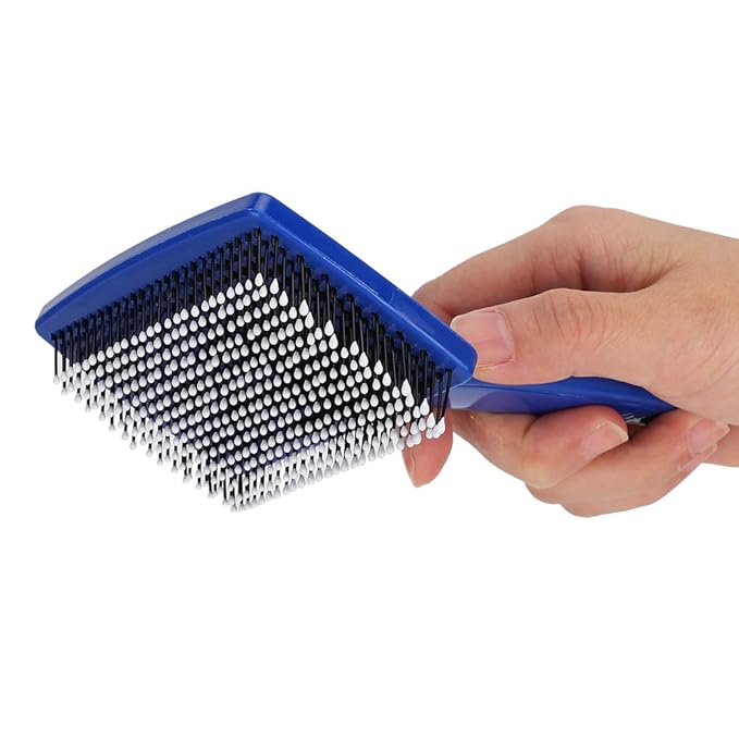 Taidda- Pet Comb, Massage Hair Removal Pet Comb, Cleaning Dog for PetBlue, Large