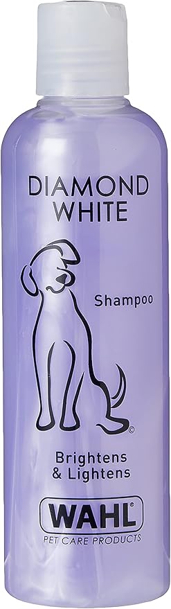 Wahl (Uk) Ltd Smartgroom Diamond White Pet Shampoo 250 Ml
