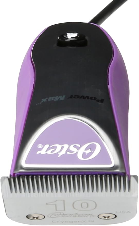Oster Professional Series Powermax 2-Speed Pet Grooming Clippers