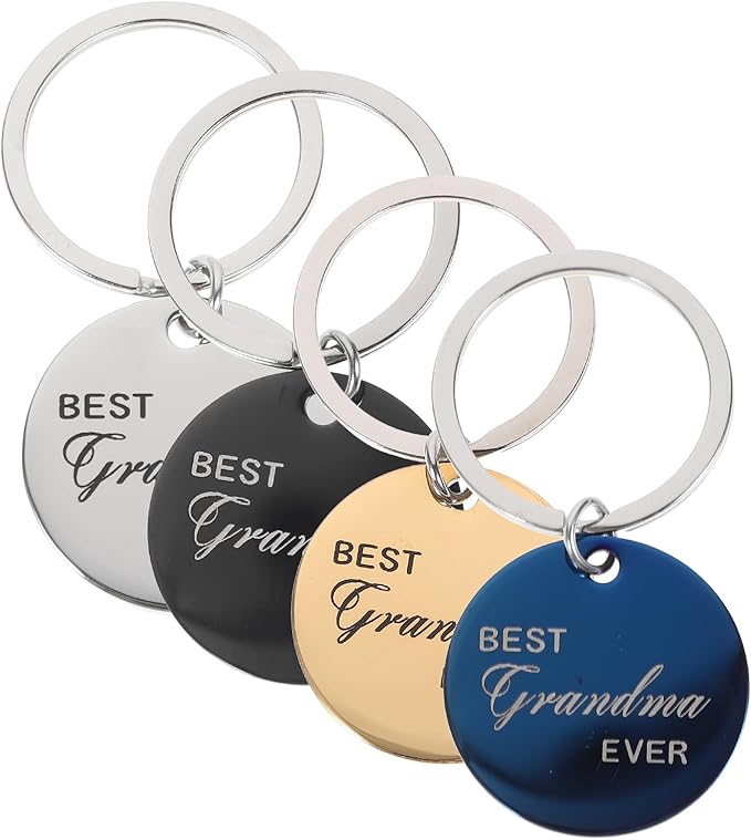 BESPORTBLE 4pcs Pet Id Dog Tags Pet Collar Tags Pet Tags Dog Identification Tags Cat Collar Tag Puppy Tag Labels -Lost Pet Tag Pendant Stainless Steel European and American