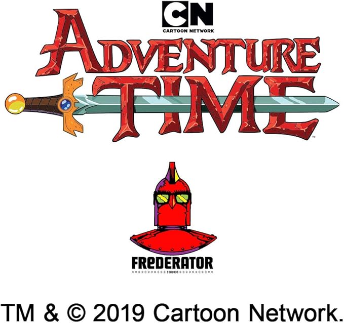 GRAPHICS & MORE Adventure Time Finn Head Chrome Plated Metal Pet Dog Cat ID Tag