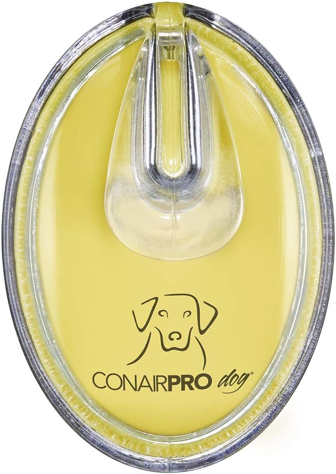 ConairPRO dog & cat Boar Bristle Brush