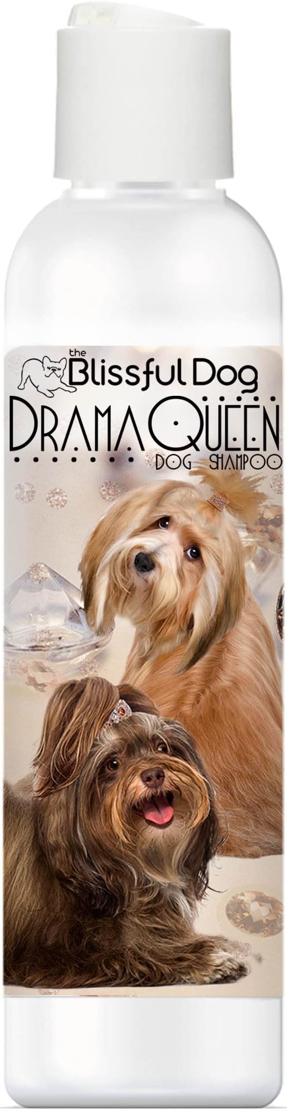 The Blissful Dog Havanese Drama Queen Dog Shampoo, 4 oz.