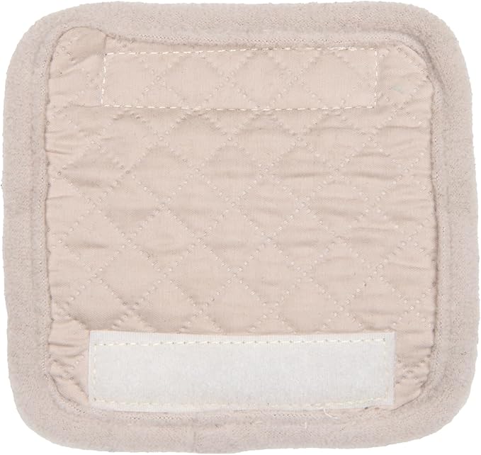 Puppia Irvin Dog Leash Diamond Pattern for Small and Medium Dog, Cream, Medium