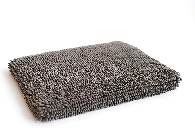 Dirty Dog Cushion, Grey, 30x48 XX-Large