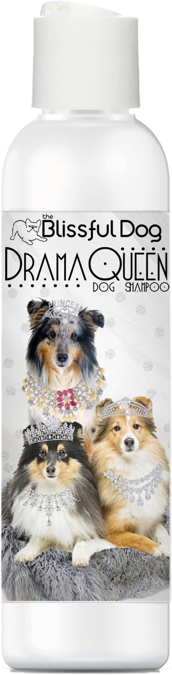 The Blissful Dog Shetland Sheepdog Drama Queen Dog Shampoo, 8 oz.