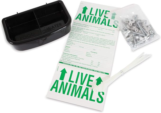 WHISKERDOODLE Airline Travel KIT SIOC (37065)