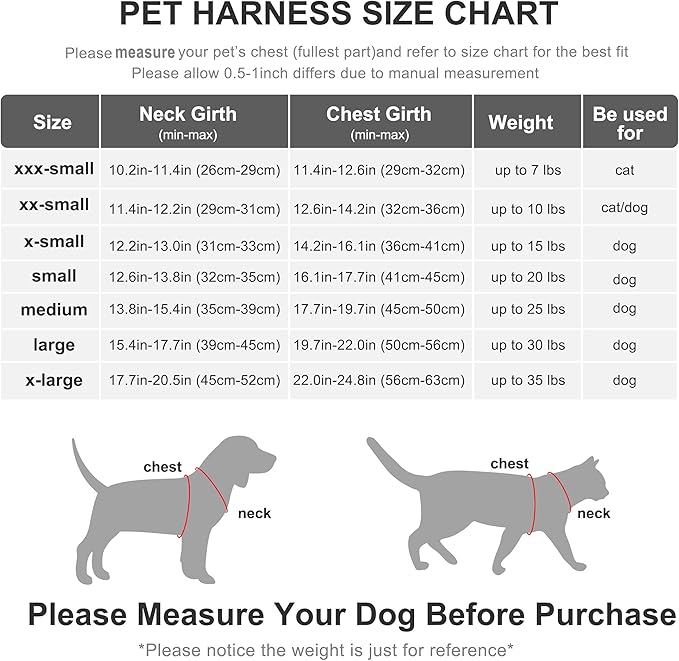 Fida Comfy Dog Harness with Leash, Soft Puppy Vest Escape Proof, Breathable Lightweight Soft Mesh, Adjustable Reflective Step-in Harness for Small Pet Walking (S, Pink)