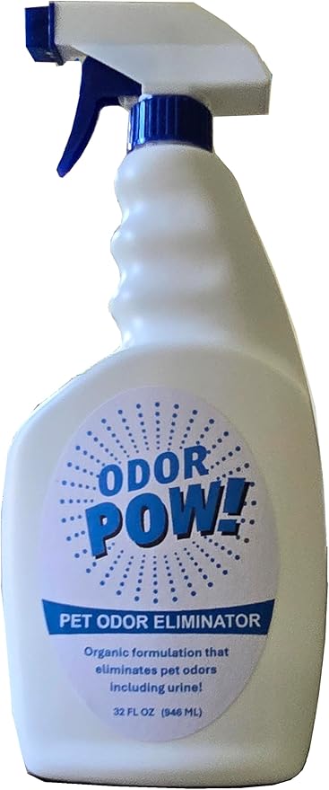OdorPOW! 32 OZ Spray Bottle