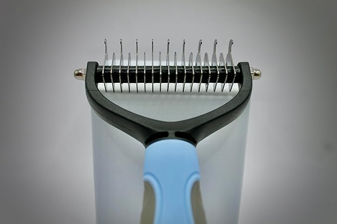 Imperial Gold Double Sided Pet Grooming Brush