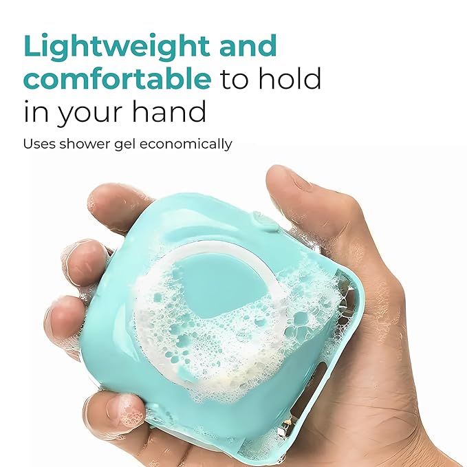 PawSpa Bath & Brush for Pets with Integrated Soap & Shampoo Dispensing