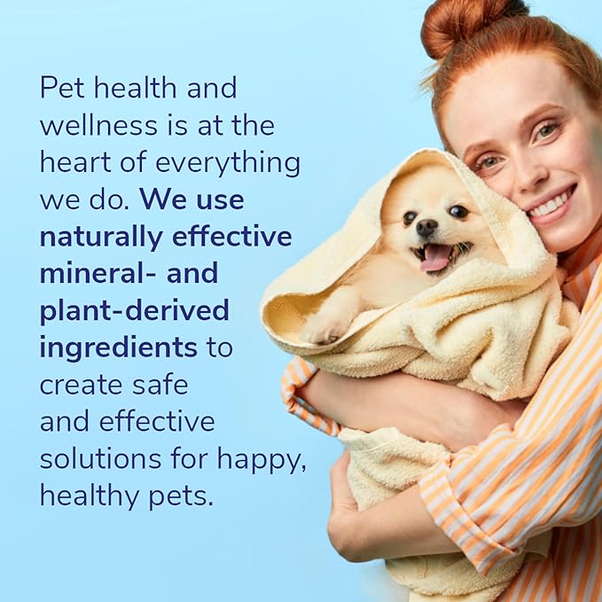 Naturel Promise Fresh & Soothing Lavish 4-in-1 Shampoo + Conditioner for Pets, 22oz (Pack of 3)