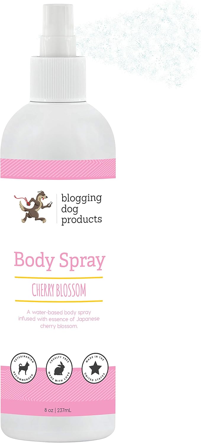 Dog Perfume Spray Long Lasting - Pet Odor Eliminator - Dog Cologne Spray - Premium Dog Deodorant Spray for Smelly Dogs - Refreshing Dog Deodorizer Spray for Grooming…