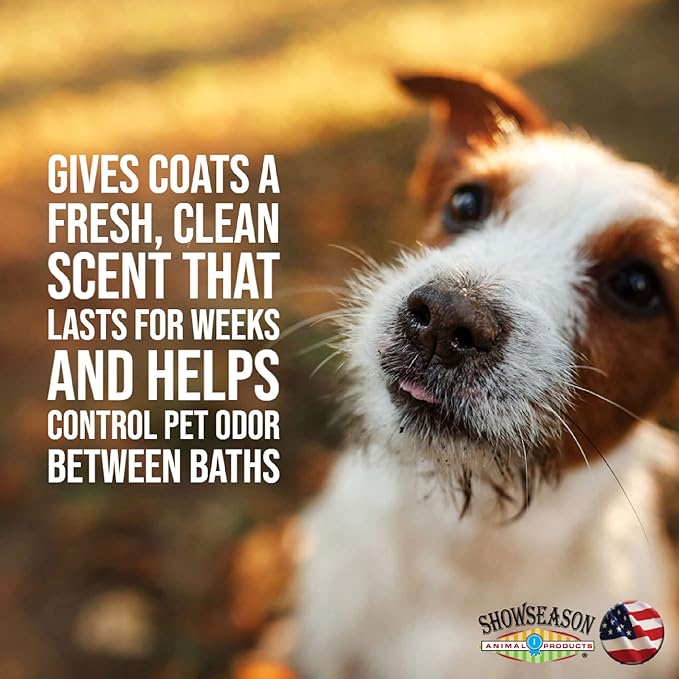 Peach Dream Pet Cologne 2.5 oz. For Dogs | Travel Size | Long-Lasting Odor Eliminator | Cruelty-Free | Non-Toxic | Made in The USA