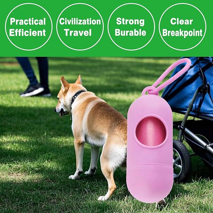 Pets Bath Brush | Scrubber for Bath | Dog Shampoo Brush | Dog Washing/Shower Brush, Suitable for Short/Long Haired Dogs, (Pink)