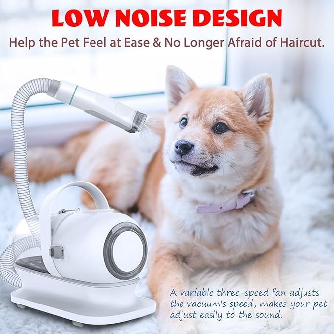 Pet Grooming Tools Dog Grooming Clippers for Dogs Cats and Other Animals